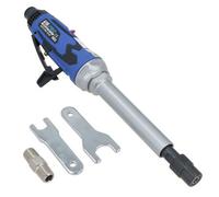 AB Tools Extended Air Die Grinder Porting Deburring 1/4In Collet 20000 Rpm 5In Shaft