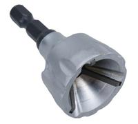 AB Tools External Chamfer Deburring Thread Repair Tool 13 - 36mm With 3/8In Hex Bit