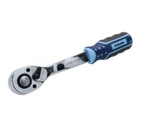 AB Tools Extra Fine 90 Teeth Professional Ratchet 1/2" Drive Quick Release Socket Soft Grip