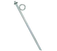 AB Tools Extra Heavy Duty 60cm Awning Marquee Gazebo Peg Tent Stake Camping