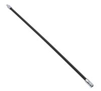 AB Tools Extra Long 1/4" Dr Flexible Flexi Socket Hex Bit Holder Extension 450mm Bergen