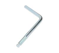 AB Tools Extra Long Jockey Wheel Clamp Handle For Knott Couplings To Fit Ifor Williams Trailer