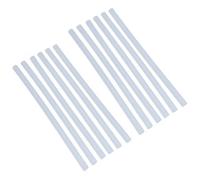 AB Tools Extra Long Jumbo Hot Melt Glue Gun Sticks 12Pk 11mm X 250mm Craft Hobby Diy