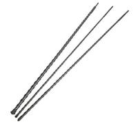 AB Tools Extra Long Sds Plus Drills 1000mm Masonry Drills 12mm, 16mm & 24mm