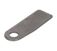 AB Tools Eye Plate Trailer Truck Tail Board Cropped Steel For Antiluce Drop Catch