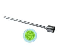 AB Tools Fast Caravan Corner Steady Led Cordless Drill Adapter & Easy Read Spirit Level