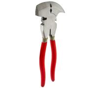 AB Tools Fencing Pliers Staple Remover Removal Tool Clamp Pincer 10" / 250mm Hammer