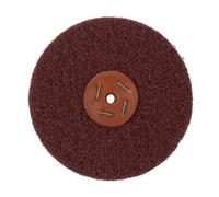 AB Tools Fine Abrasive Scotch Mop Rust Paint Removal Remover Polishing 6" X 1 Row