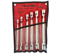 AB Tools Flexi Double Ended Metric Socket Wrench Set 8mm To 19mm 12 Sizes 6Pcs