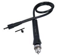 AB Tools Flexible Flexi Twist Drill Shaft Drive Extension 36" With Keyless Chuck