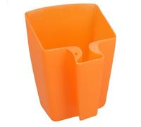 AB Tools Flexible White Nylon Plastic Bailer Boat Dinghy Scoop Hand Pump Water Trem