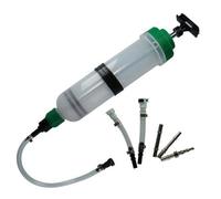 AB Tools Fluid Vacuum Transfer Hand Syringe Gun Pump Extractor Remover Puller 1.5 Litre