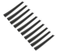 AB Tools Foam Internal Door Window Draught Excluder Strip Stopper Guard 93 X 9Cm 10Pc
