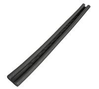 AB Tools Foam Internal Door Window Draught Excluder Strip Stopper Guard 93 X 9Cm 1Pc