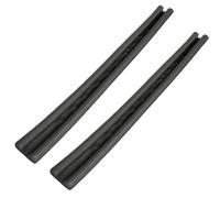 AB Tools Foam Internal Door Window Draught Excluder Strip Stopper Guard 93 X 9Cm 2Pc