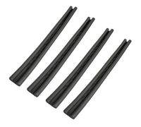 AB Tools Foam Internal Door Window Draught Excluder Strip Stopper Guard 93 X 9Cm 4Pc