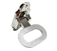 AB Tools Folding Mast Step For Boats, Vans, Car Etc Stainless Steel Marine Grade 316 Dk09