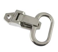 AB Tools Folding Mast Step Marine Grade 316 Stainless Steel Dk08