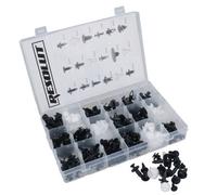 AB Tools Ford Trim Clips Rivets Retaining Retainer Grommet Clip 300Pc Assortment Fixings