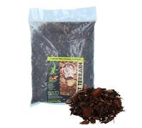 AB Tools Forest Terrain Orchid Bark Chips 6 L Natural Reptile Substrate For Forest & Tropical Set-Ups