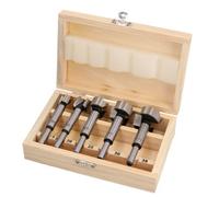 AB Tools Forstner Wood Drill Bits Cutters Borer Boring Hole Wood Woodworking 15 To 35mm