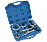 AB Tools Front End Service Tool Kit Pitman Arm Puller Remover Ball Joint Separator Kit 5Pc