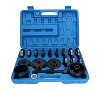 AB Tools Front Wheel Drive Wheel Bearing Remover Removal Installation Drifts Kit 23pc