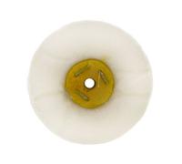 AB Tools G Loose Unstitched Floppy Final Polishing Mop 4" X 1" 2 Section 3Rd Stage