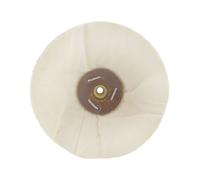 AB Tools G Loose Unstitched Floppy Final Polishing Mop 6" X 2" 4 Section 3Rd Stage