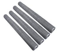AB Tools Galvanised Wire Chicken Mesh Fencing Cages Fence 40M X 0.9M 13mm Hex 4Pk