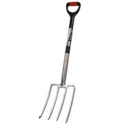 AB Tools Garden Digging Fork Planting Landscaping Gardening Garden Returfing Lawns