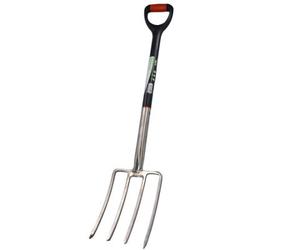 AB Tools Garden Digging Fork Planting Landscaping Gardening Garden Returfing Lawns