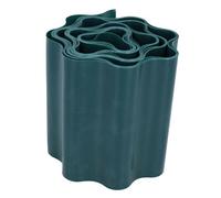 AB Tools Garden Grass Lawn Border Edging Flexible Plastic Roll Path 6M (20 Feet) X 12Cm