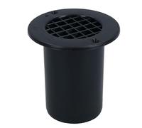 AB Tools Gas Drop Out Floor Vent 75mm Long Flange Caravan Van Conversion Motorhome