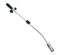 AB Tools Gas Weed Burner Torch Wand For Canisters Garden Blowtorch Blaster