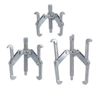 AB Tools Gear Puller 3 Leg Hub Bearing Removal Pulley Tool Set 3" 4" 6" Internal External