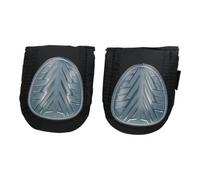 AB Tools Gel Filled Knee Pads Kneeling Protectors Cups Fully Adjustable Straps