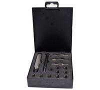 AB Tools Glow Plug Cylinder Head Metric Thread Repair Restorer Tap Kit M10 X 1.0