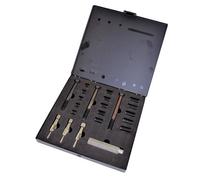 AB Tools Glow Plug Cylinder Head Metric Thread Repair Restorer Tap Kit M12 X 1.25