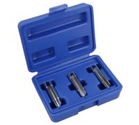 AB Tools Glow Plug Sockets Suitable For Cable Restricted Access 8mm 9mm 10mm 3Pc