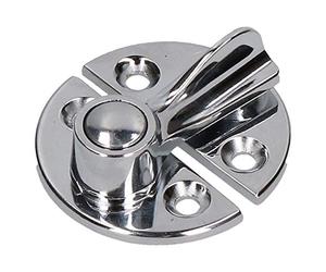 AB Tools Gravelly Fastener Swivel Toggle Catch Lock Trailer Number Plate Clip Medium