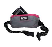 AB Tools Grey Dog Walking Running Walkie Mini Belt Bag Treat Bag Dog Puppy Lover Gift