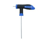 AB Tools H2 T-Handle 2mm Hex Screwdriver Allen Key 75mm Tool Chrome Vanadium Steel
