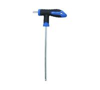 AB Tools H5 T-Handle 5mm Hex Screwdriver Allen Key 150mm Tool Chrome Vanadium Steel