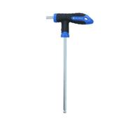AB Tools H6 T-Handle 6mm Hex Screwdriver Allen Key 150mm Tool Chrome Vanadium Steel