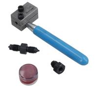 AB Tools Hand Held Brake Pipe Flaring Tool For 3/16 Sae Pipe Single + Double Flare Cars