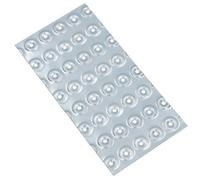 AB Tools Hand Nail Plate 100mm X 200mm Galvanised Timber Wood Joining Connector