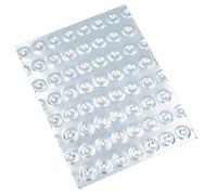 AB Tools Hand Nail Plate 150mm X 200mm Galvanised Timber Wood Joining Connector
