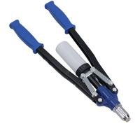AB Tools Hand Pop Pot Riveter Tool Double Handle Long Arm For Rivets 3.2 - 6.4mm