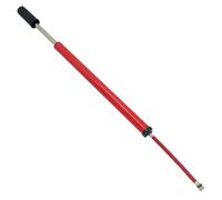 AB Tools Hand Pump For Pvc Nylon Canvas Air Bag Drain Pipe Bung Schrader Valve Bike